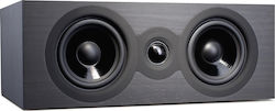 Cambridge Audio SX-70 Hi-Fi Speaker Central 100W 2 No of Drivers W36xD24.6xH13.8cm. Black