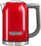 Kitchenaid Kettle 1.7lt 2400W Red