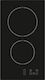 Finlux Domino Autonomous with Child Lock Function 29x52εκ.
