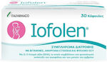 Italfarmaco Iofolen Supplement for Pregnancy 30 caps