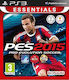 PES 2015 PS3 PS3 Game