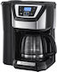 Russell Hobbs Programmable Filter Coffee Machine 1025W