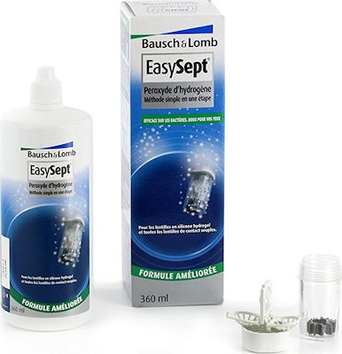 Bausch & Lomb EasySept Kontaktlinsenlösung 360ml