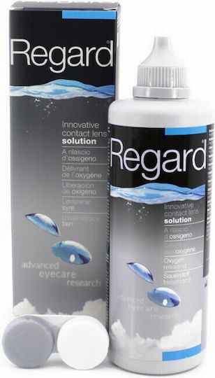 Regard Contact Lens Solution 355ml