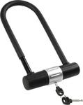 Lampa Strength Motorcycle Shackle Lock in Black 9060.9-LB-LM