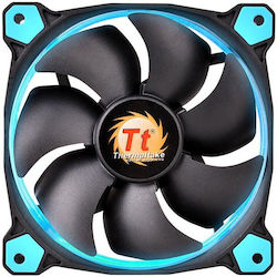 Thermaltake Riing 14 Led 14 X 14 Ventilator carcasă 140mm Thermaltake Riing 14 Led 14 X 14 Ventilator carcasă 140mm