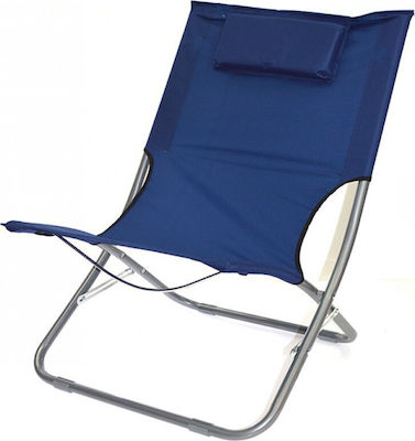 Chair Beach Blue Waterproof