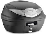 Givi Monolock Motorrad-Topcase 36Es Schwarz