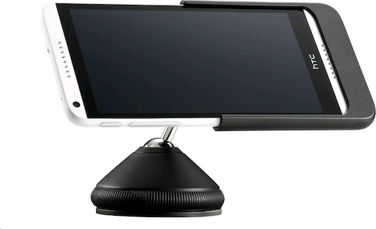 HTC Car Mobile Mount with Case Black