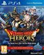 Dragon Quest Heroes The World Tree’s Woe and the Blight Below PS4 Spiel