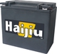 HaiJiu Inchis Baterie Motocicleta YB16AL-A2 cu Capacitatea 16Ah