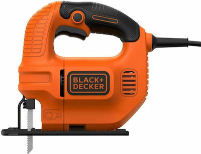 Black & Decker Jigsaw 400W