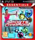 Champions Grundlegende Informationen Ausgabe PS3 Spiel (Gebraucht)