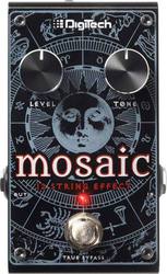 Digitech Mosaic 2524 Pedal Simulator