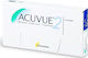 Acuvue Acuvue 2 6 Δεκαπενθήμεροι Φακοί Επαφής Υδρογέλης με UV Προστασία