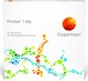 Cooper Vision Proclear 1 Day 90 Daily Contact Lenses Hydrogel