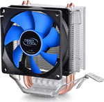 Deepcool Ice Edge Mini FS V2.0 CPU Cooling Fan for 115x Socket Blue