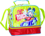 Gim Shoulder Lunch Bag Multicolour Mickey