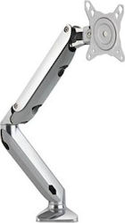NV F100 Monitor Stand Desk Mounted up to 27" NV F100 Monitor Stand Desk Mounted up to 27"
