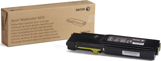 Xerox 106R02746 Original Toner Laser Printer Yellow High Capacity 7500 Pages