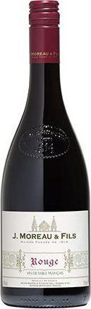 J. Moreau et Fils Vin Roșu Sec 750ml