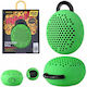 Remax 88-00121 Ηχείο Bluetooth Dragon Ball Green