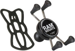 RAM Mount Mount Phone Motorcycle with Adjustable Arm 5.5-6" for Steering Wheel