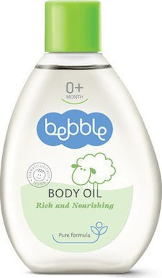 Bebble Body Oil 150ml Oil for Hydration 150ml