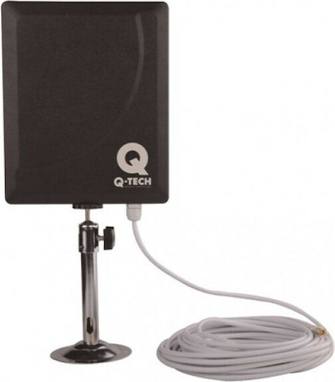 Q-Tech NETQ-3DA Αντάπτορας Δικτύου USB με Ασύρματη Σύνδεση Wi-Fi 150Mbps