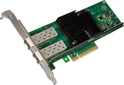 Intel X710-DA2 Bulk Wired Gigabit (10Gbps) Ethernet PCI-e Card