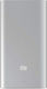 Xiaomi Mi Power Bank 5000mAh mit USB-A Anschluss Silber