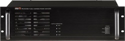Inter-M PA-6336 Τελικός Ενισχυτής Εγκαταστάσεων Μονοκάναλος 360W/4Ω 360W/8Ω 360W/100V με Σύστημα Ψύξης PA-6336 Inter-M PA-6336 Τελικός Ενισχυτής Εγκαταστάσεων Μονοκάναλος 360W/4Ω 360W/8Ω 360W/100V με Σύστημα Ψύξης PA-6336