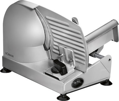 Bomann MA 451 CB 138-0363 Tăieturi reci Slicer 150W Argint