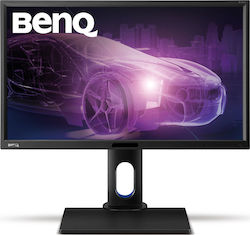 BenQ BL2420PT IPS Monitor 23.8" QHD 2560x1440 mit Reaktionszeit 5ms GTG