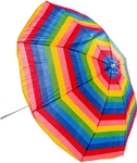 Ομπρέλα Θαλάσσης Διαμέτρου 1.8m