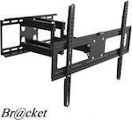 Bracket LCD8600-2 LCD 8600-2 Стойка за телевизор на стена с рамо до 70" и 35кг