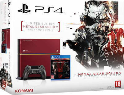 Sony PlayStation 4