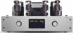 Lab12 integre4 KT150 Rohr Integriert Hi-Fi-Verstärker Stereo Silber