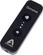 Apogee Groove Φορητός Ψηφιακός Ενισχυτής Ακουστικών Μονοκάναλος με DAC, USB και Jack 3.5mm