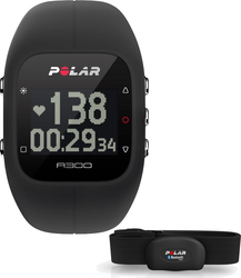 Polar A300 HR Smartwatch Negru
