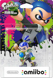 Nintendo Amiibo Splatoon Inkling Boy Character Figure Nintendo Amiibo Splatoon Inkling Boy Character Figure