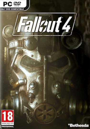 Fallout 4 (Key) PC Game