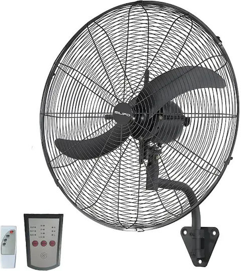 Silifo FN-75R Ventilator industrial Montat pe perete 240W cu diametrul de 75cm