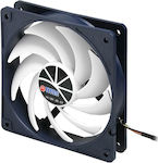 Titan TFD-12025SL12Z/KU Ventilator Carcasă cu Conexiune 3-Pin 1buc