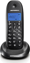 Motorola C1001LB Telefon fără fir Negru