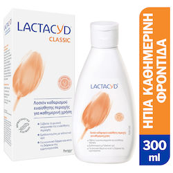 Lactacyd Classic Почистващ Лосион 300ml Lactacyd Classic Почистващ Лосион 300ml