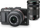 Olympus PEN E-PL6 Kit (14-42 II R + 40-150 R)