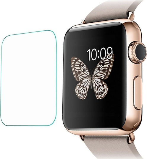 Tempered Glass pentru Apple Watch 38mm 1buc 2018667780900