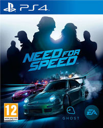 Need for Speed PS4 Game