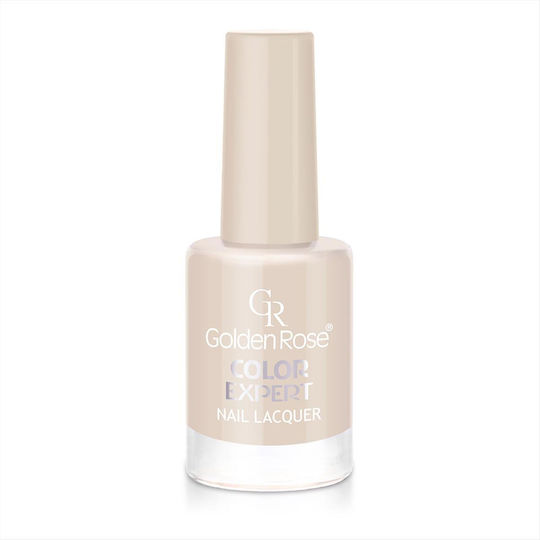 Golden Rose Color Expert Glossy Βερνίκι Νυχιών Μπεζ 05 10.2ml